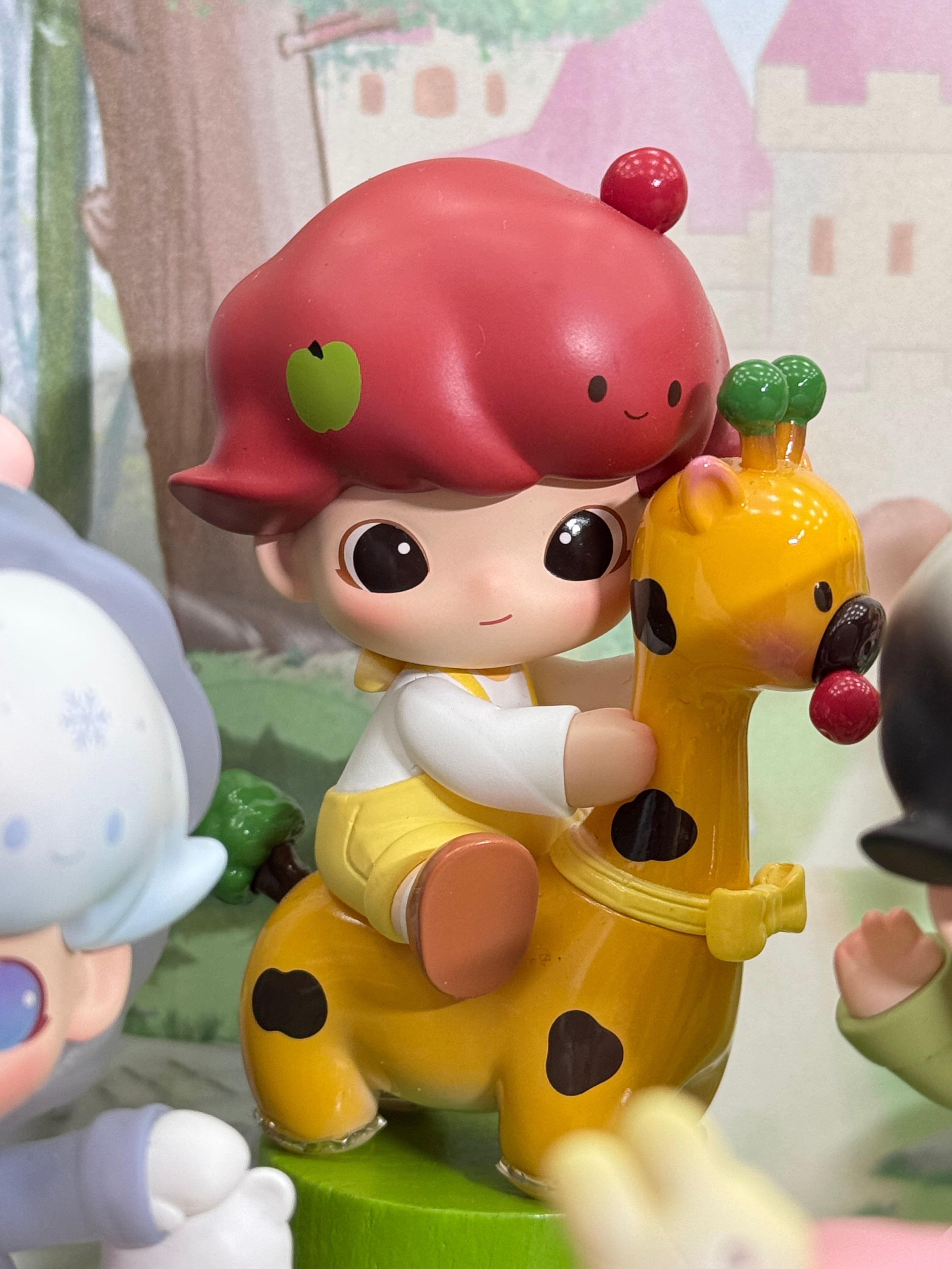 POP MART DIMOO Animal Kingdom Complete 13-Figure Set with Secret Edition