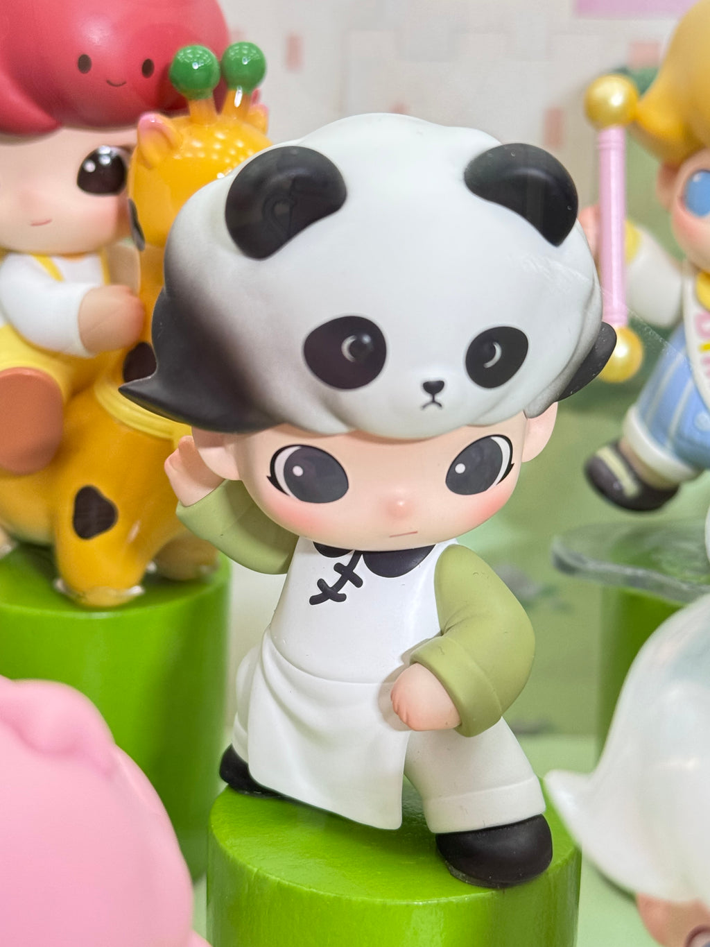 POP MART DIMOO Animal Kingdom Complete 13-Figure Set with Secret Edition