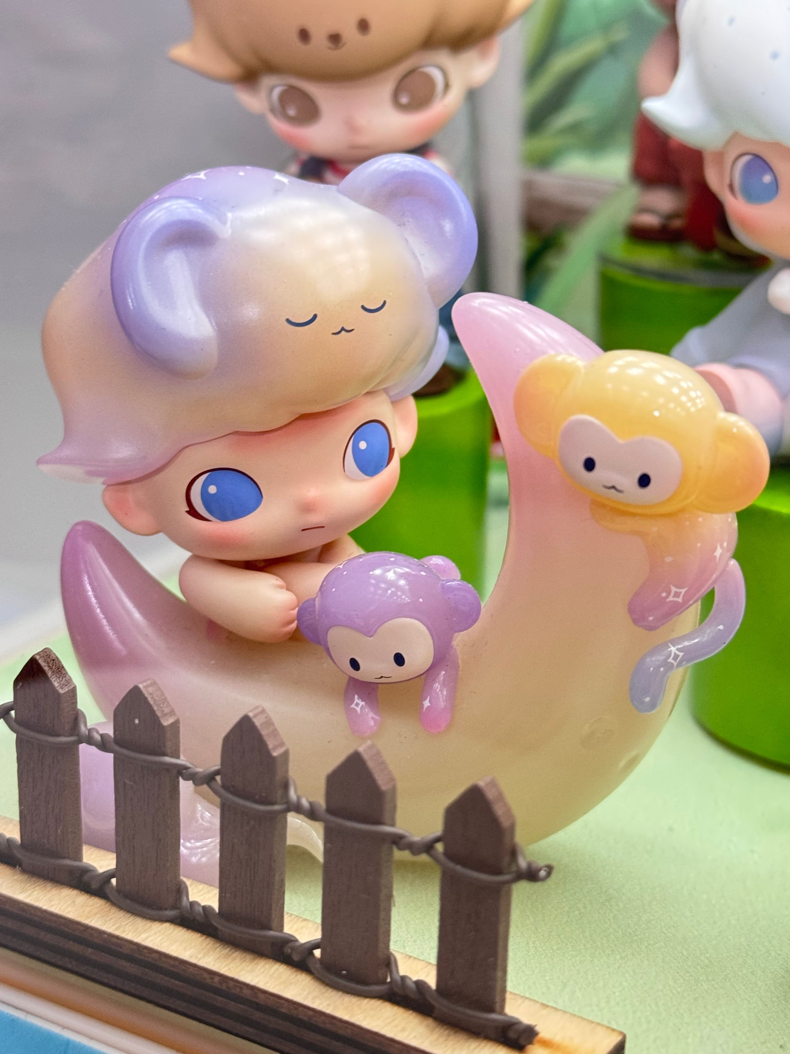 POP MART DIMOO Animal Kingdom Complete 13-Figure Set with Secret Edition