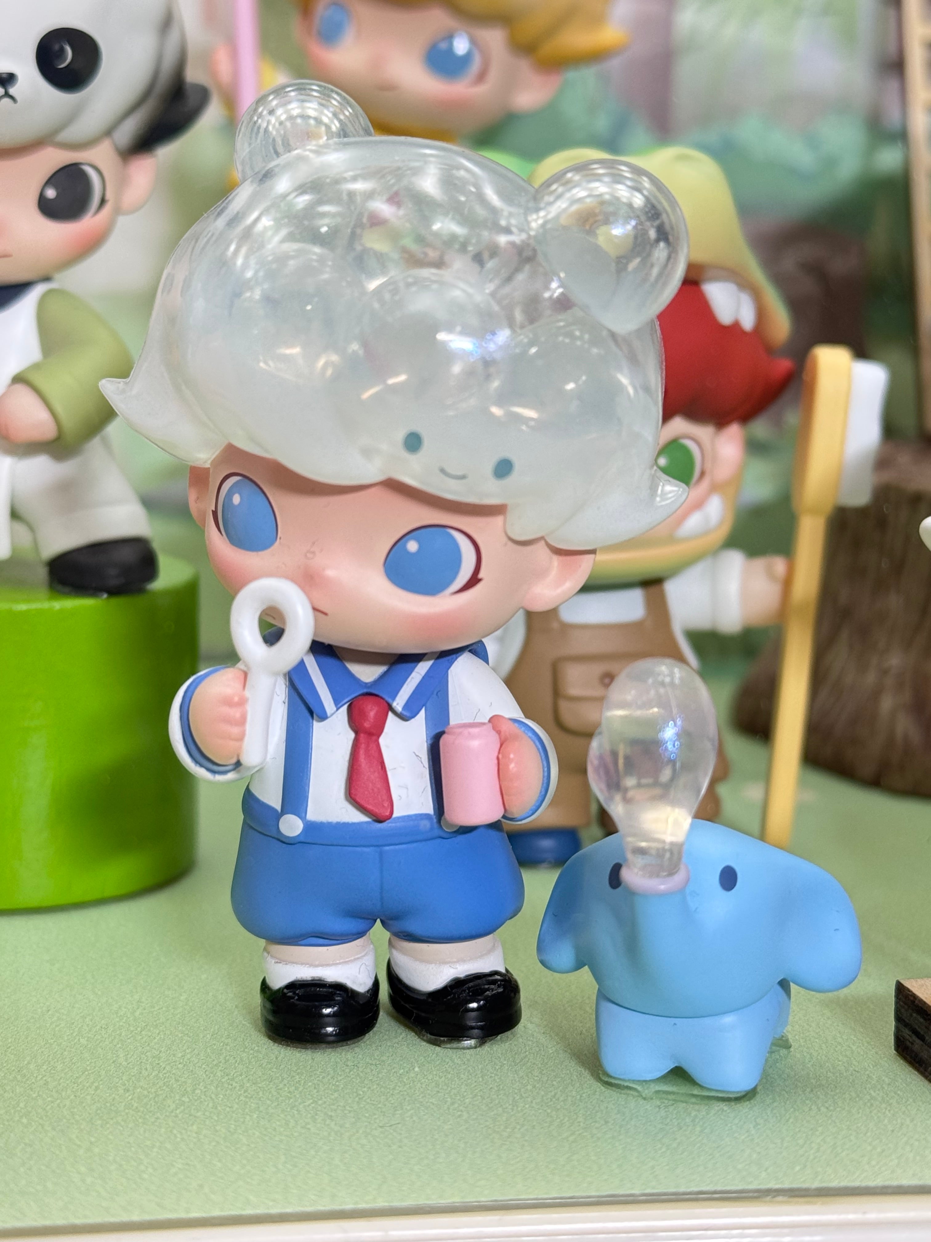 POP MART DIMOO Animal Kingdom Complete 13-Figure Set with Secret Edition