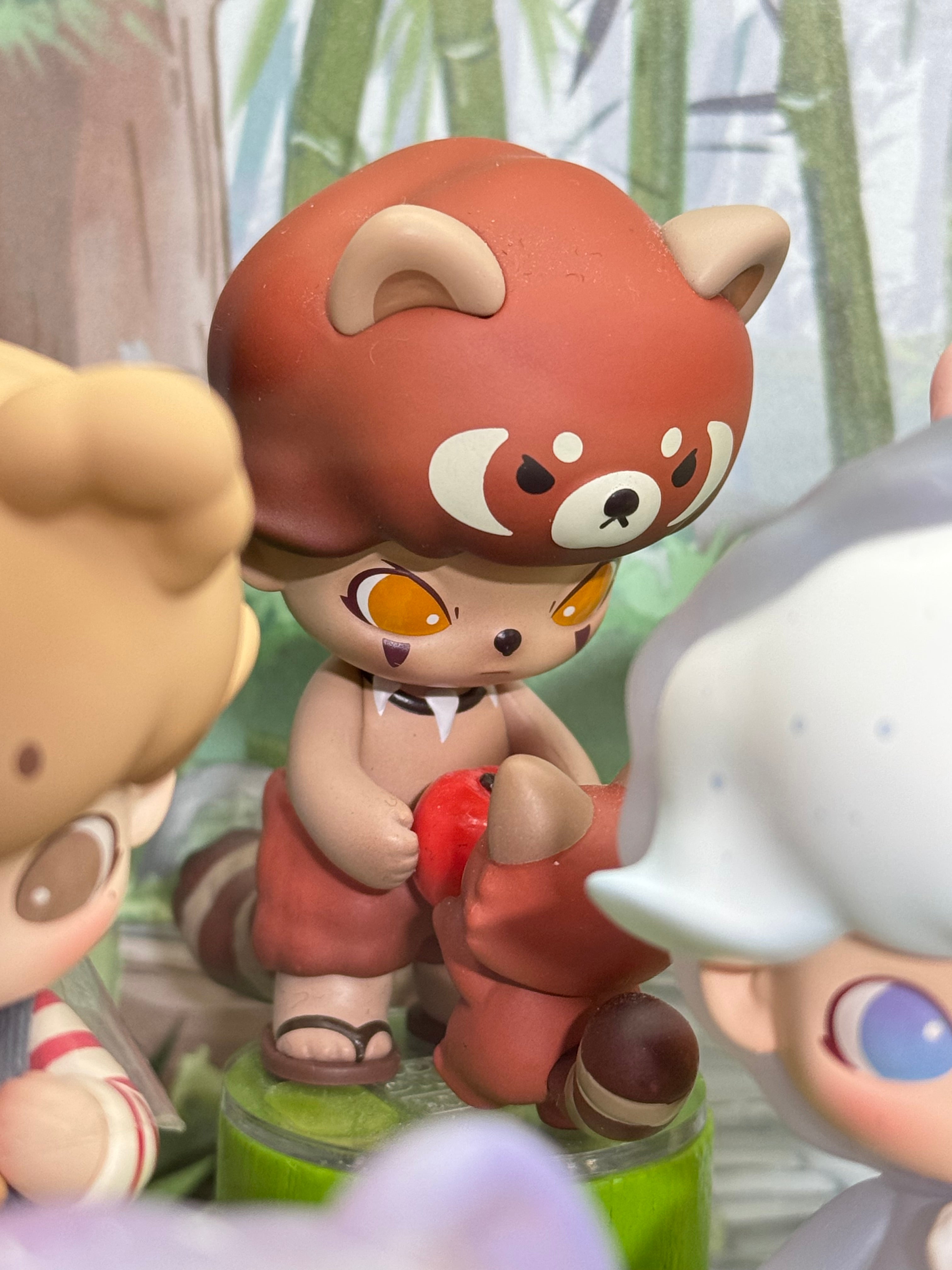 POP MART DIMOO Animal Kingdom Complete 13-Figure Set with Secret Edition