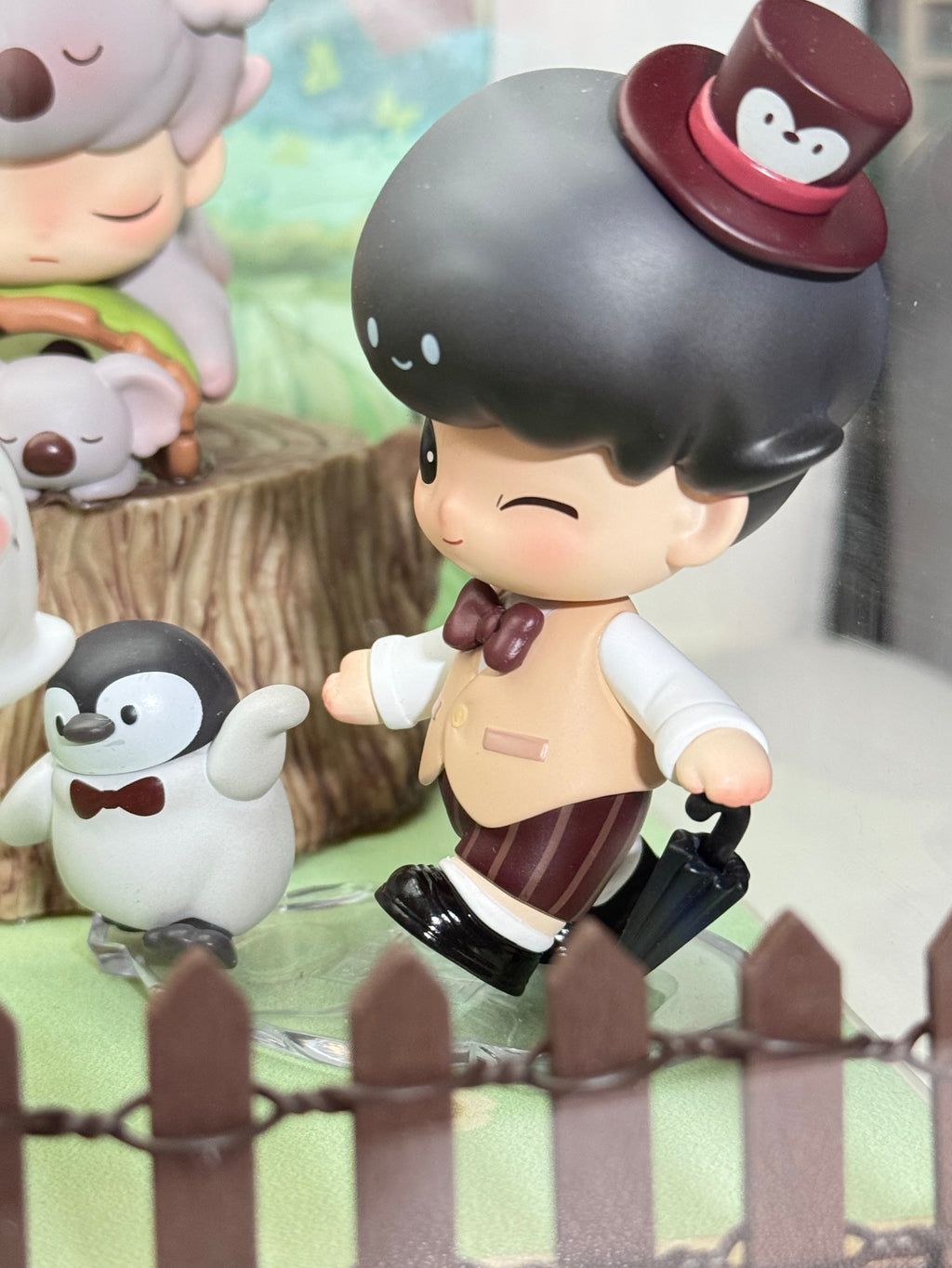 POP MART DIMOO Animal Kingdom Complete 13-Figure Set with Secret Edition