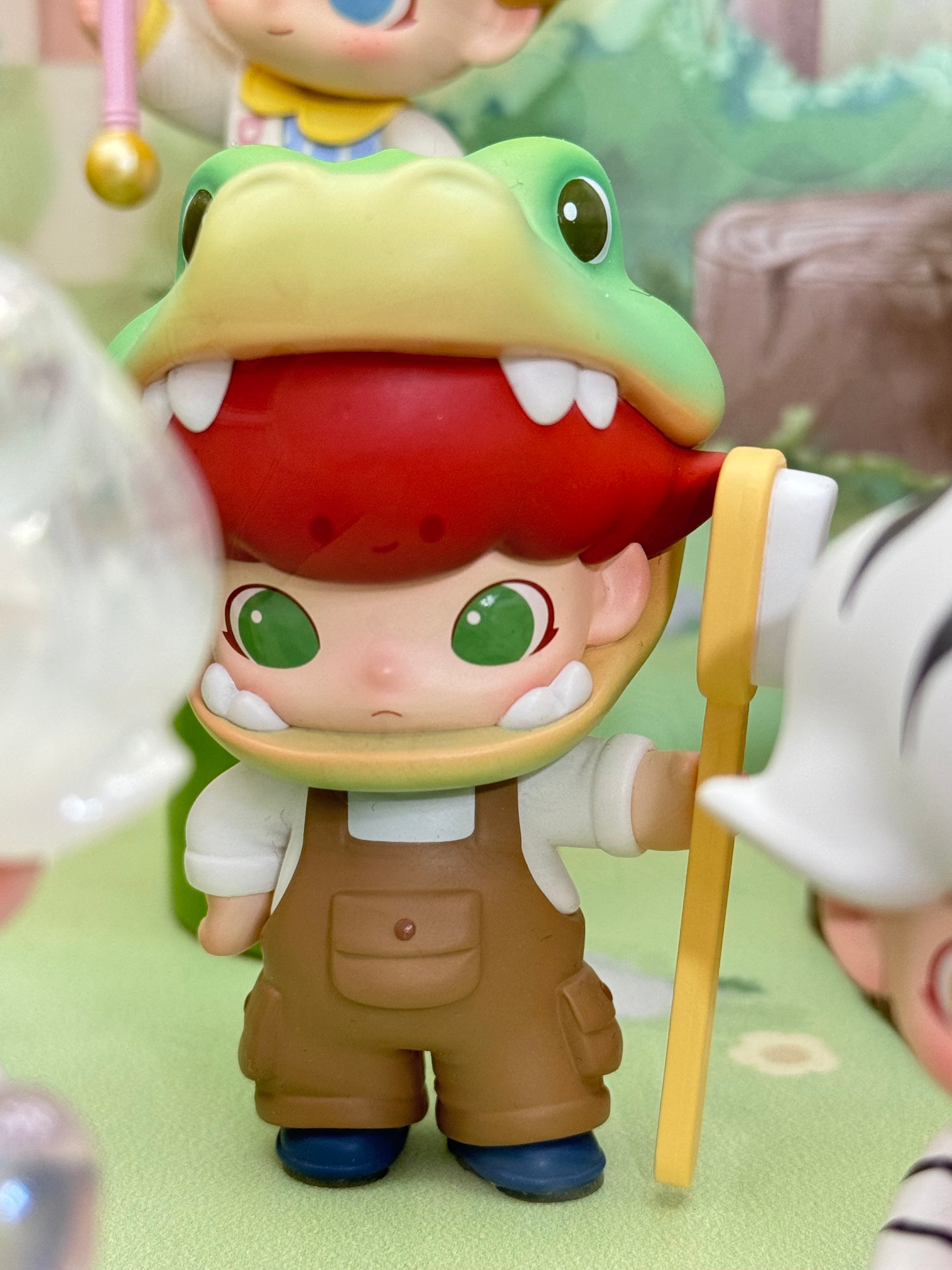 POP MART DIMOO Animal Kingdom Complete 13-Figure Set with Secret Edition