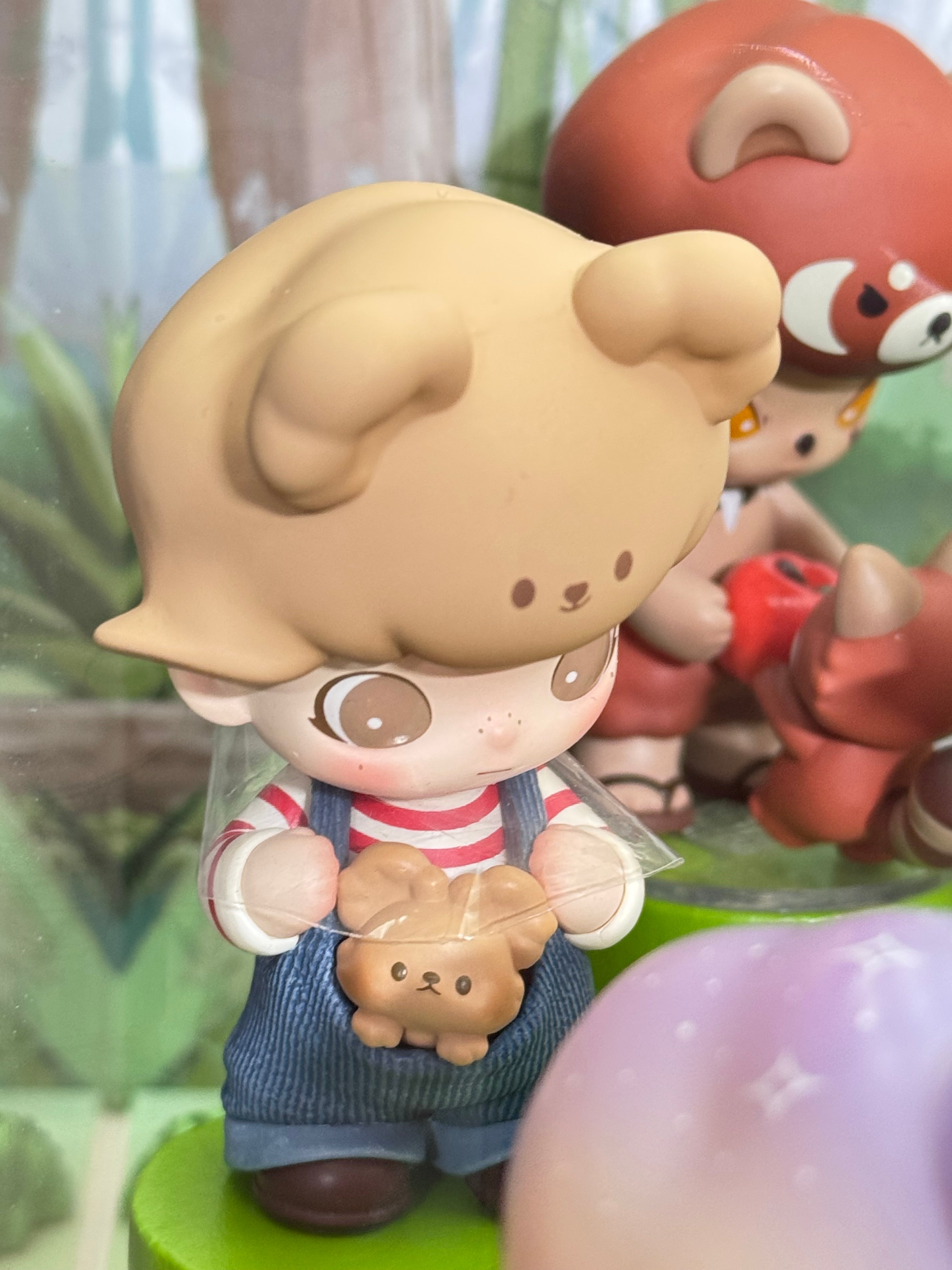 POP MART DIMOO Animal Kingdom Complete 13-Figure Set with Secret Edition