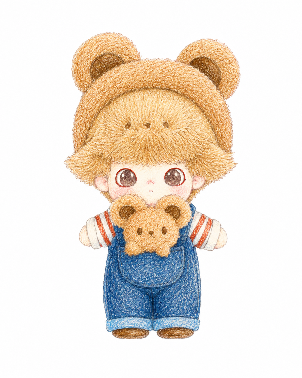 POP MART DIMOO Animal Kingdom Cotton Doll – Brand New & Sealed