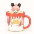 【New • Sealed】POP MART DIMOO WORLD × DISNEY Series — Ceramic Cup
